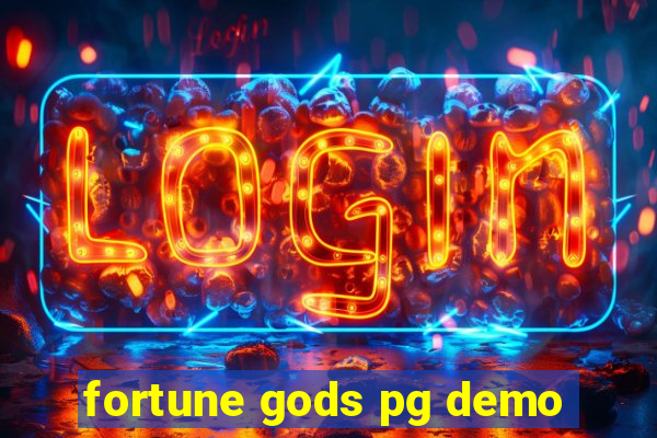 fortune gods pg demo